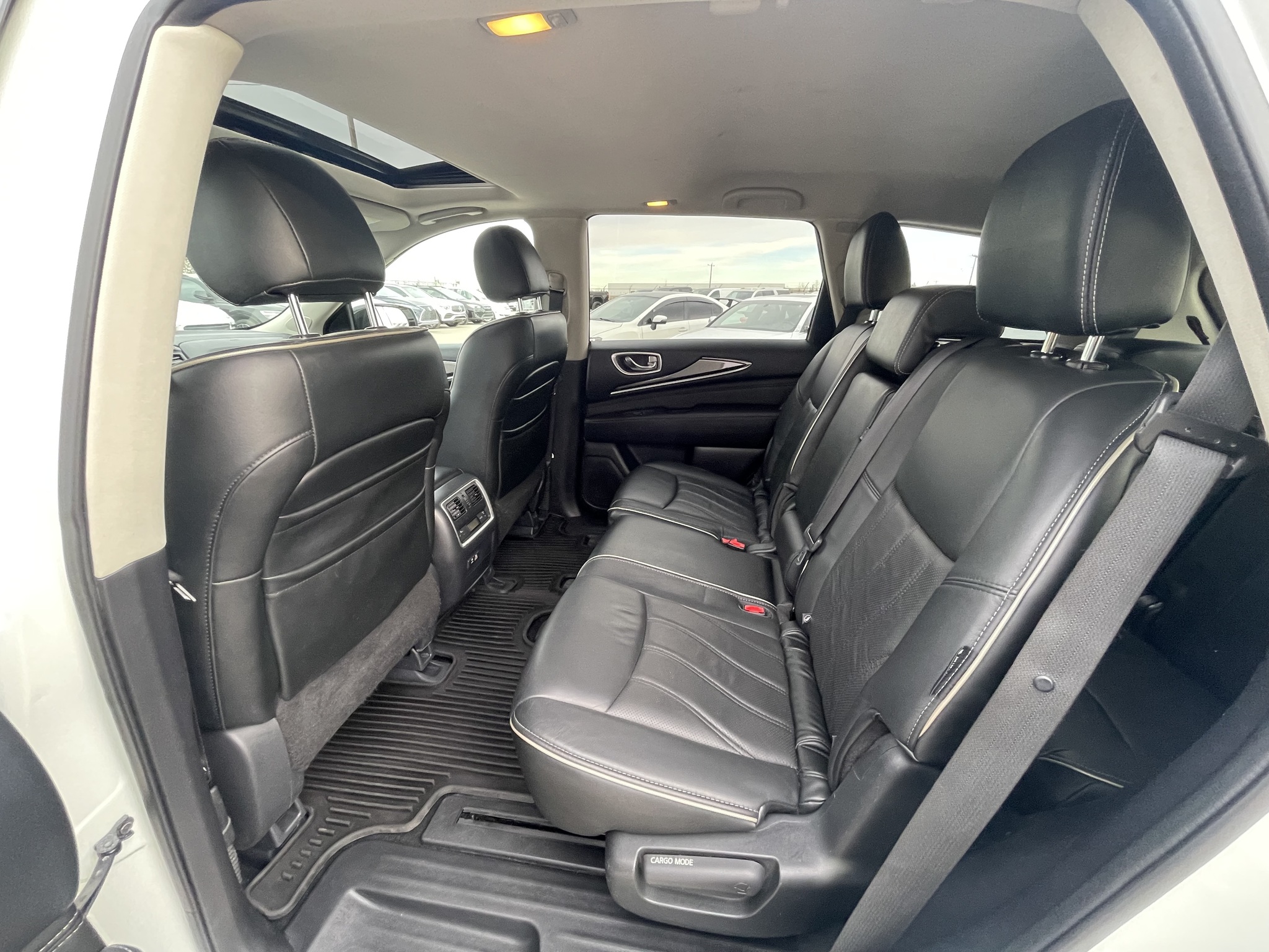 2019 Infiniti QX60