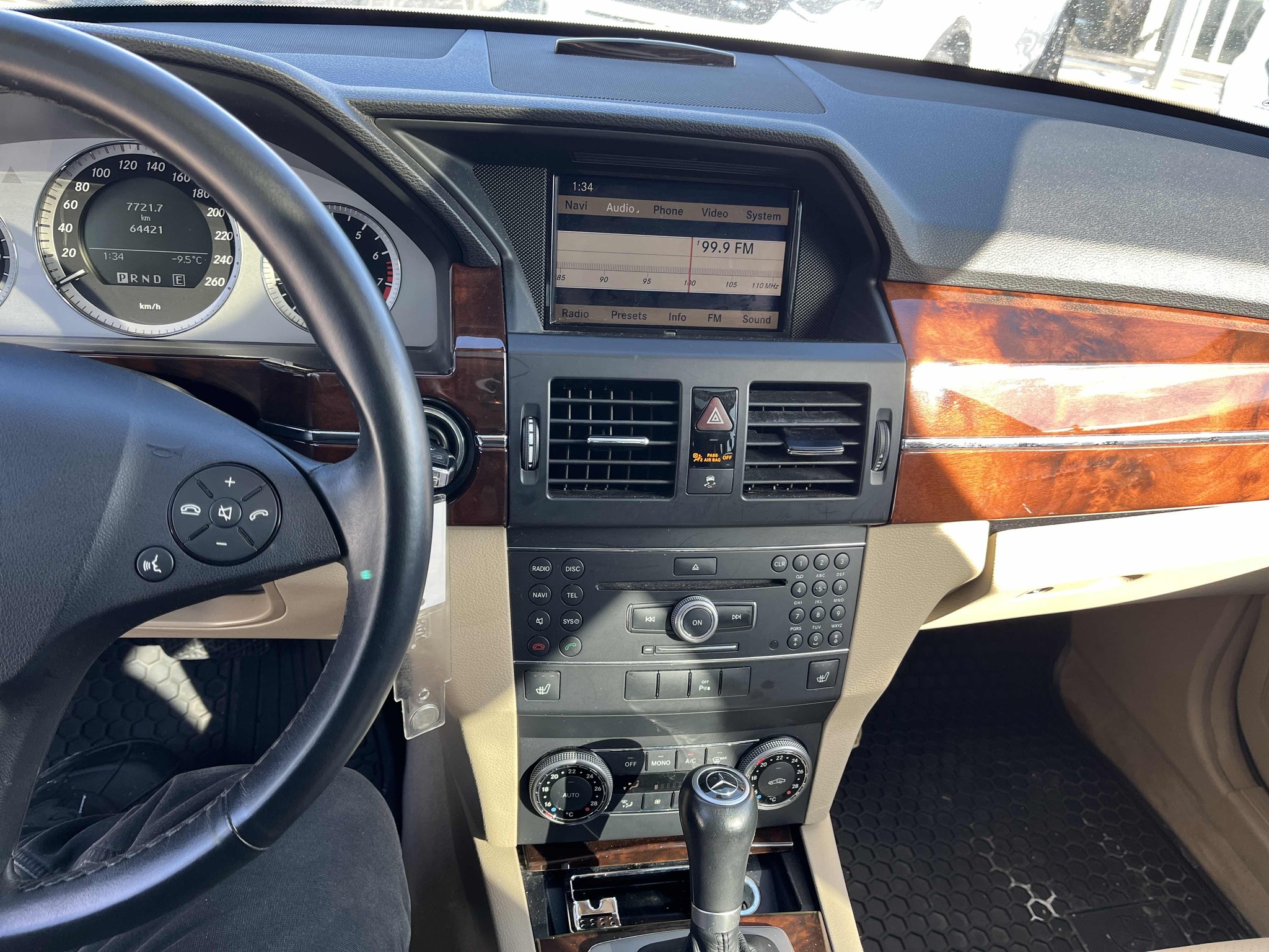 2011 Mercedes-Benz GLK-Class