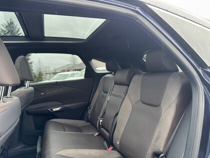 used 2024 Lexus RX car, priced at $76,878