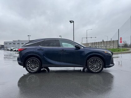 used 2024 Lexus RX car, priced at $76,878
