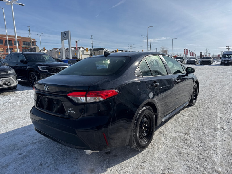 2025 Toyota Corolla Hybrid - Gallery image 5