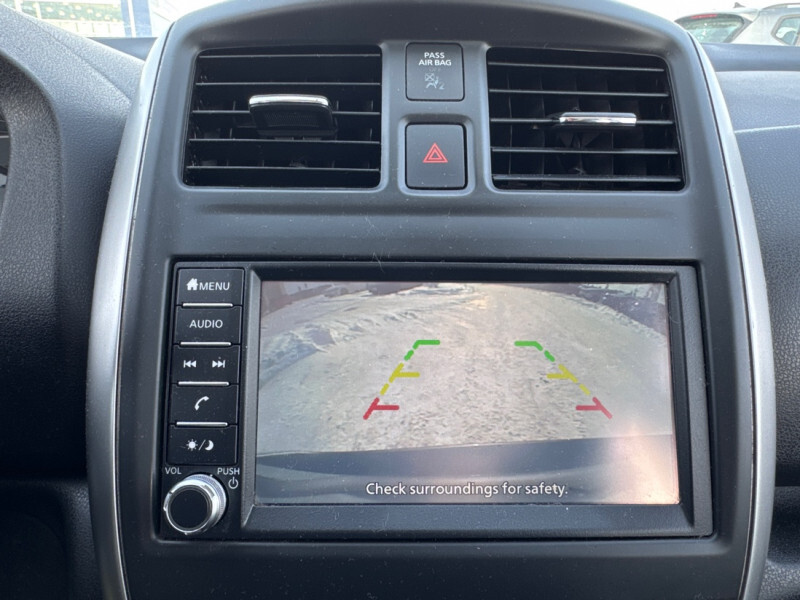 2019 Nissan Versa Note - Gallery image 15