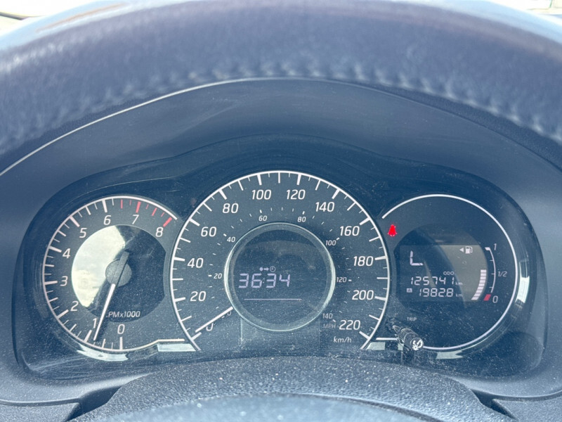 2019 Nissan Versa Note - Gallery image 12