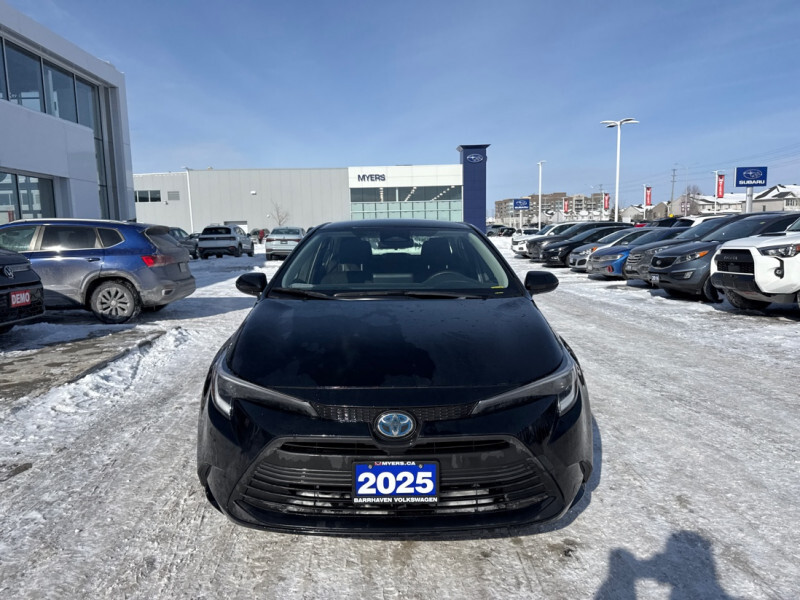 2025 Toyota Corolla Hybrid - Gallery image 2