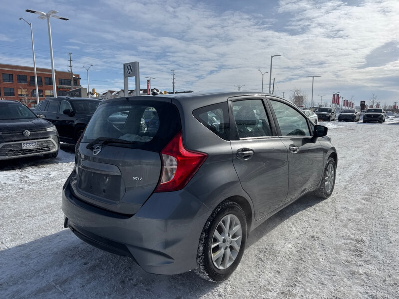 2019 Nissan Versa Note - Gallery image 5
