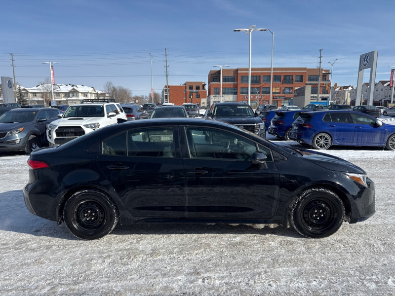 2025 Toyota Corolla Hybrid - Gallery image 4