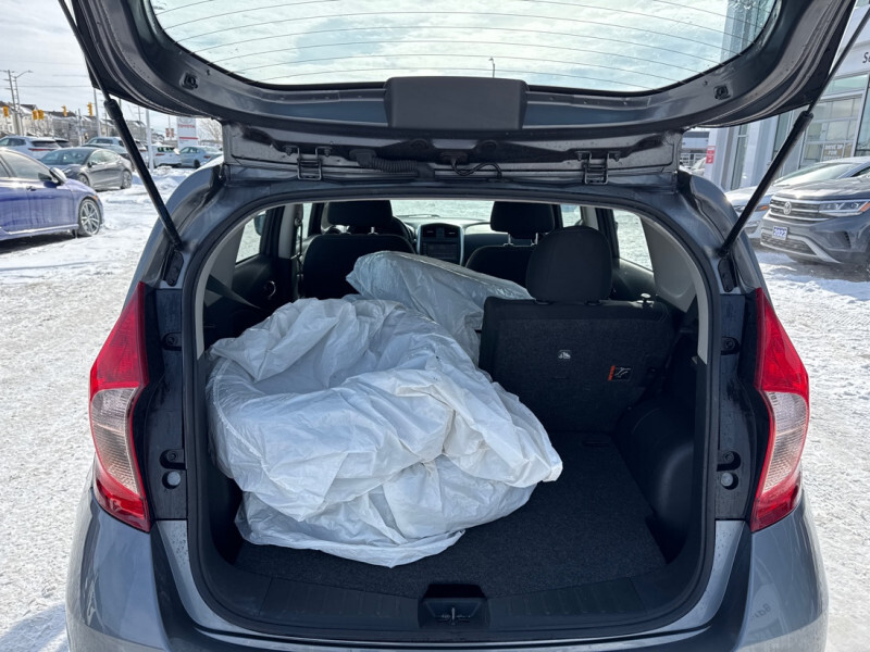 2019 Nissan Versa Note - Gallery image 9