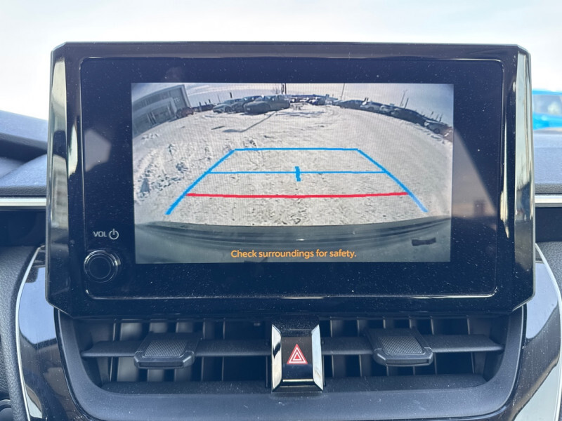 2025 Toyota Corolla Hybrid - Gallery image 16