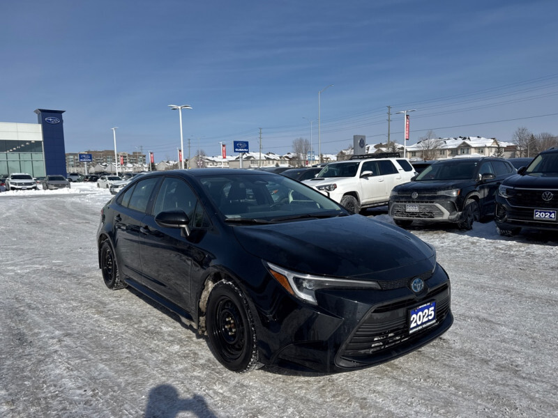 2025 Toyota Corolla Hybrid - Gallery image 3