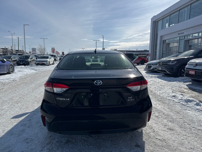 2025 Toyota Corolla Hybrid - Gallery image 6