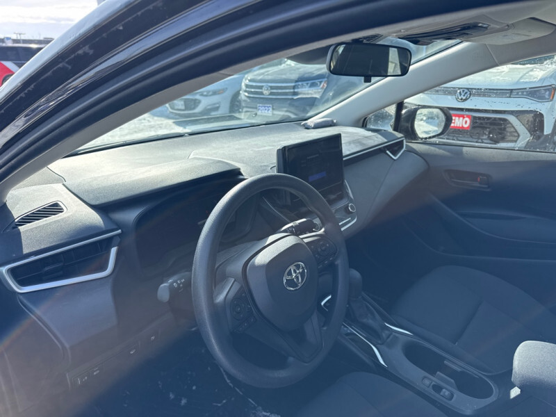 2025 Toyota Corolla Hybrid - Gallery image 1