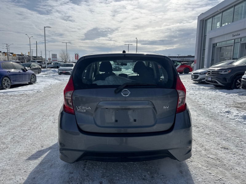 2019 Nissan Versa Note - Gallery image 6