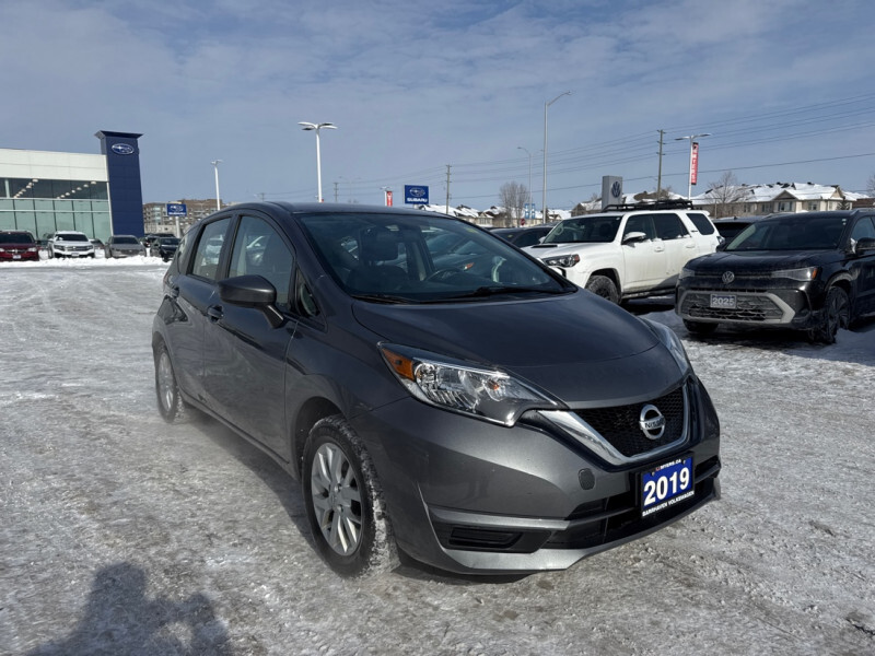 2019 Nissan Versa Note - Gallery image 3