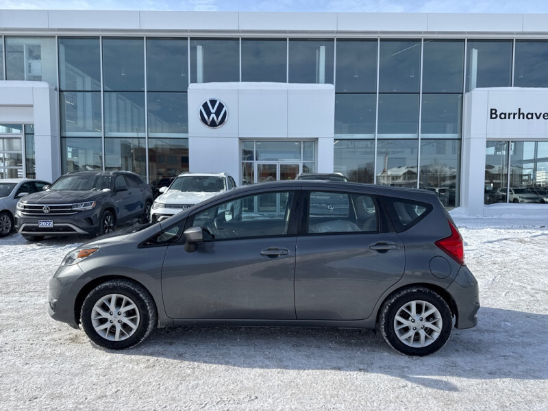 2019 Nissan Versa Note - Gallery image 8