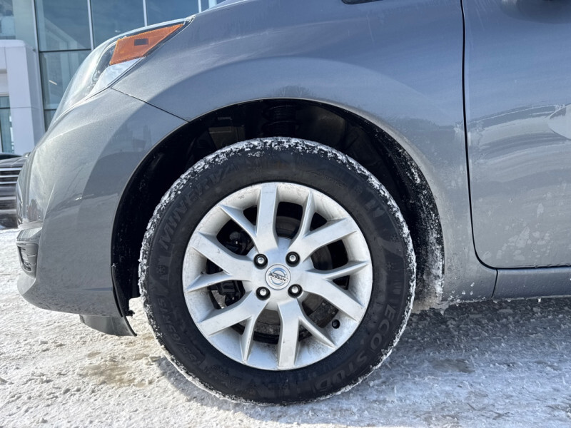 2019 Nissan Versa Note - Gallery image 11