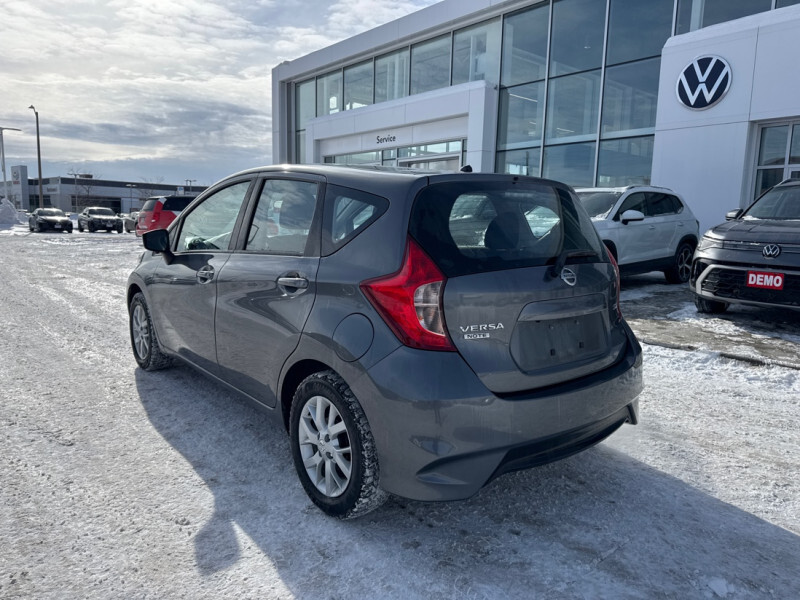 2019 Nissan Versa Note - Gallery image 7