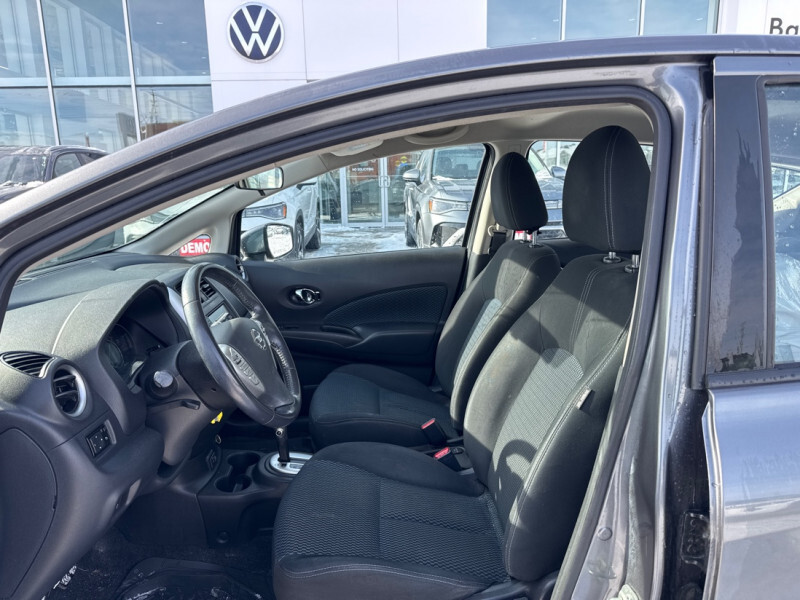 2019 Nissan Versa Note - Gallery image 10