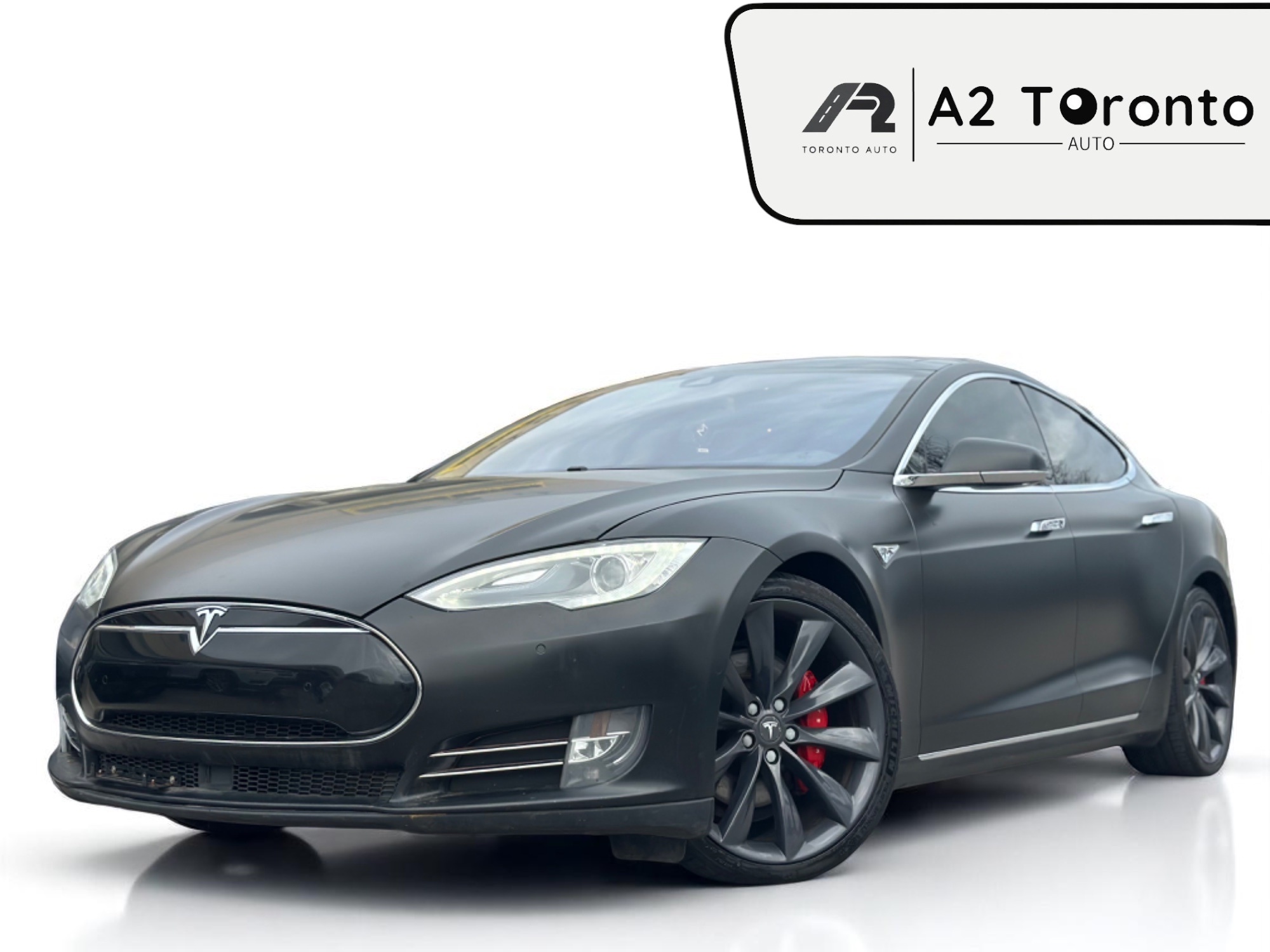 2015 Tesla Model S 4dr Sdn AWD P85D