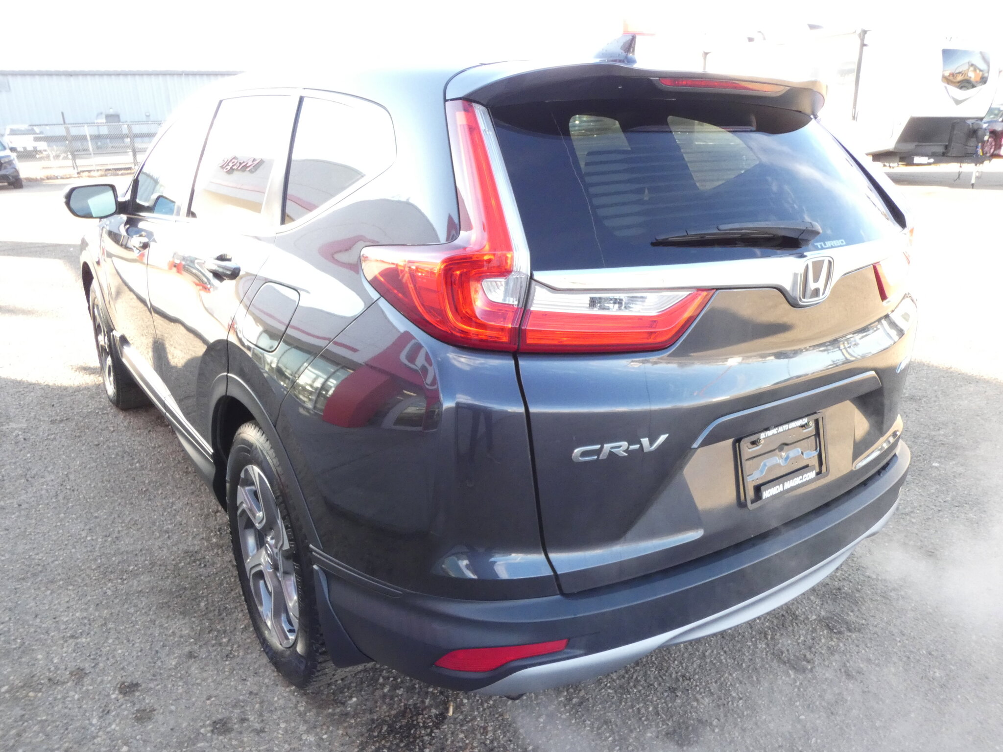 2019 Honda CR-V