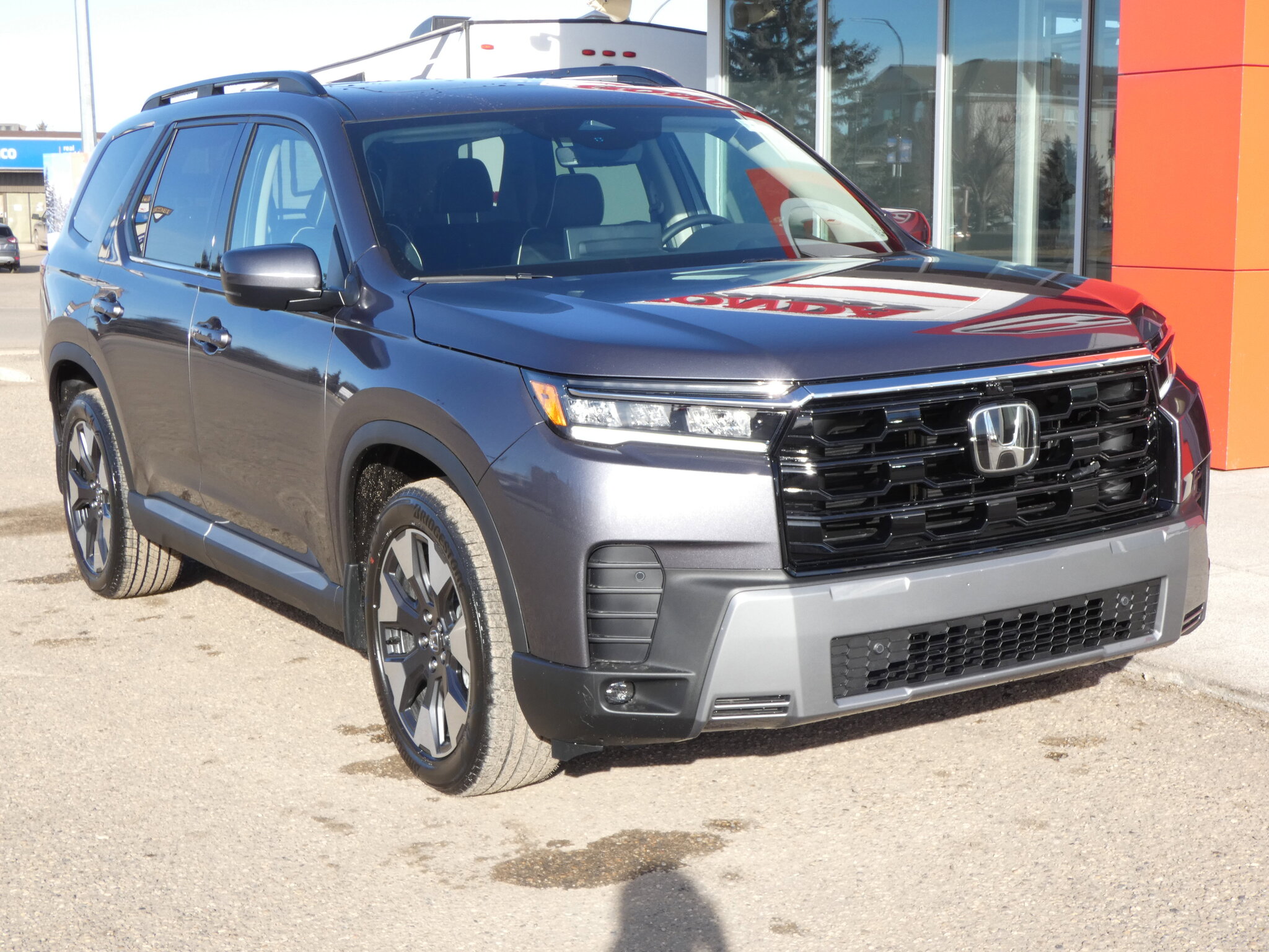 2026 Honda Pilot