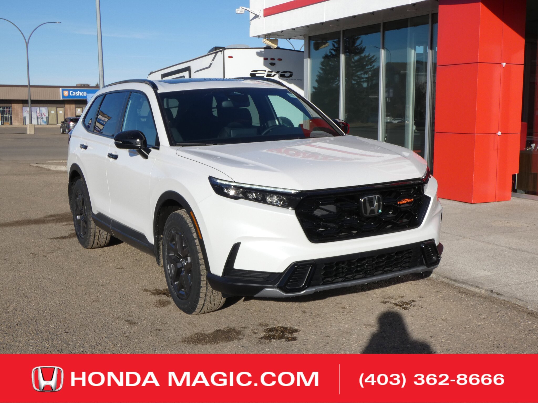 2026 Honda CR-V Hybrid