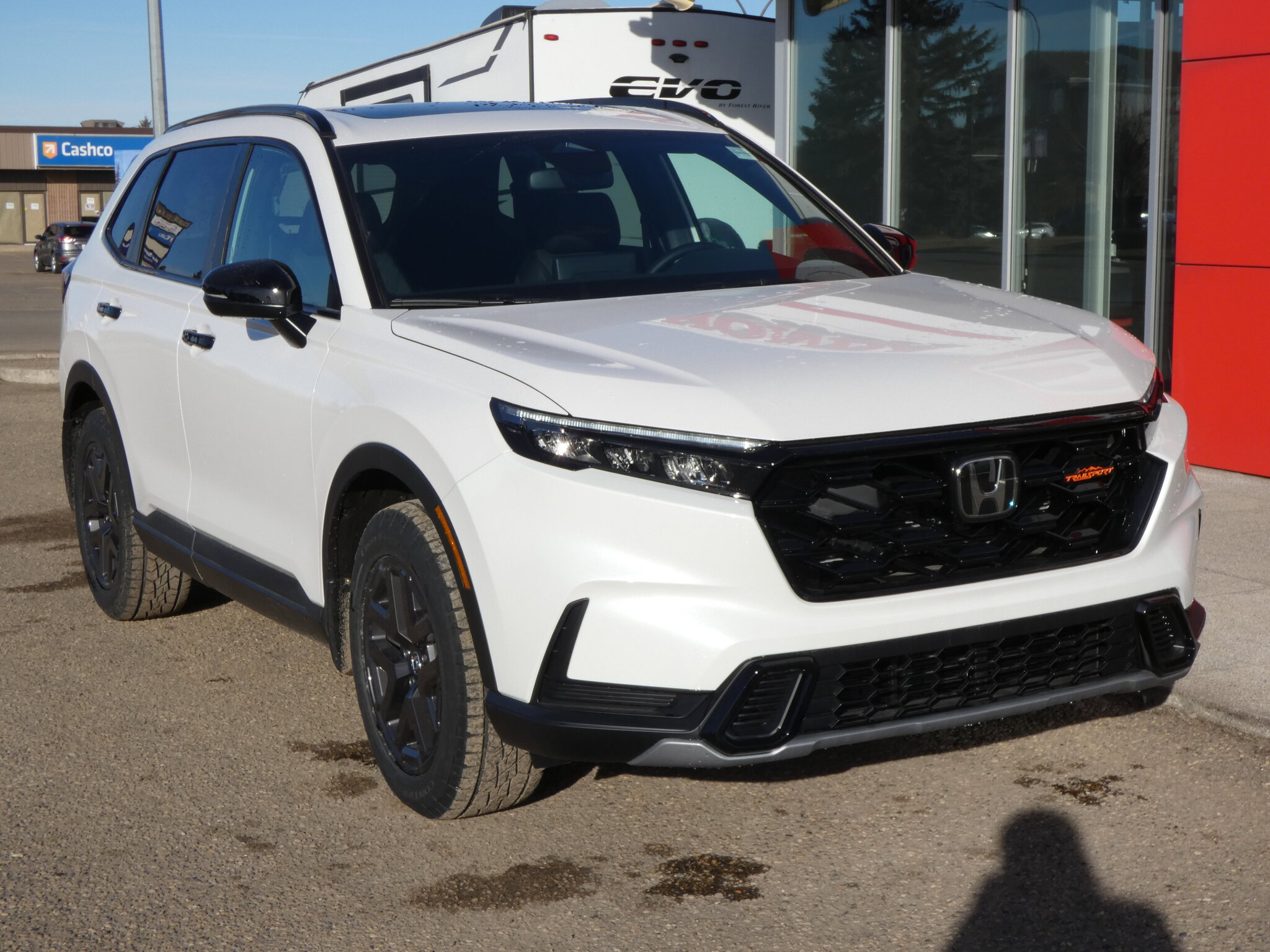 2026 Honda CR-V Hybrid