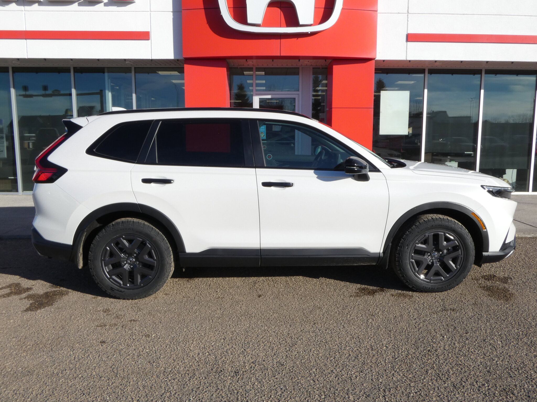 2026 Honda CR-V Hybrid