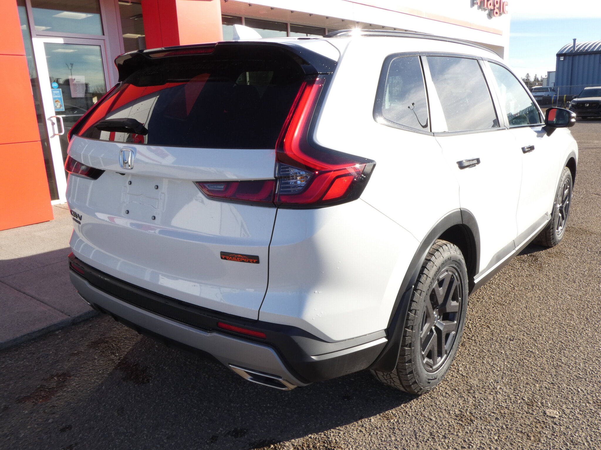 2026 Honda CR-V Hybrid