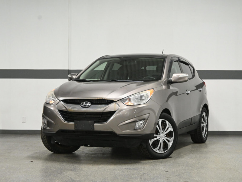 2011 Hyundai Tucson