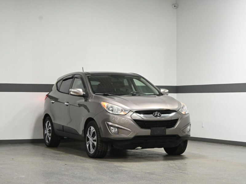 2011 Hyundai Tucson