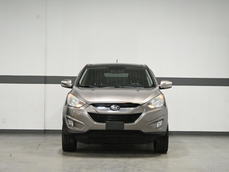 2011 Hyundai Tucson