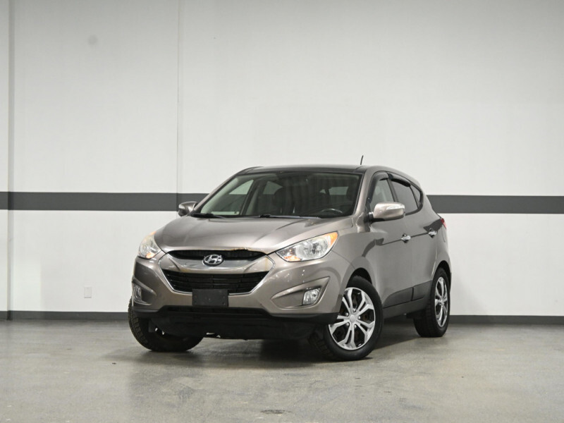 2011 Hyundai Tucson