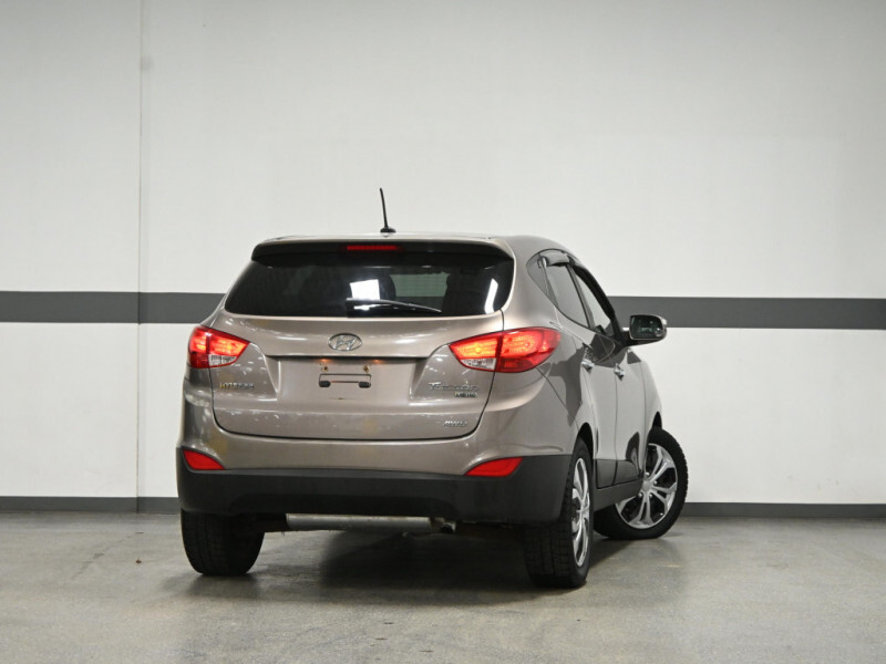 2011 Hyundai Tucson