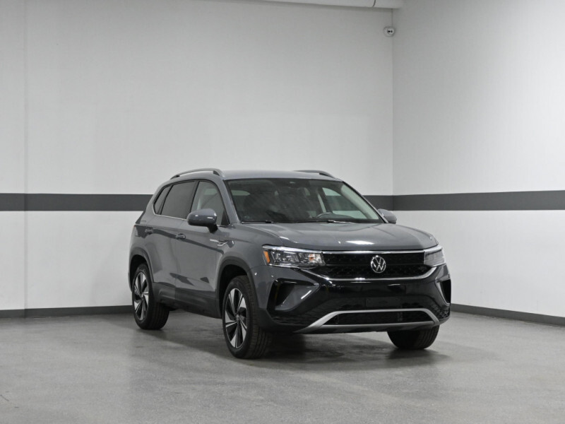 2024 Volkswagen Taos