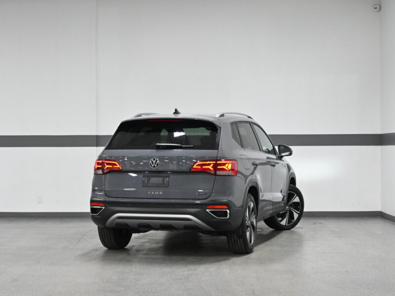 2024 Volkswagen Taos