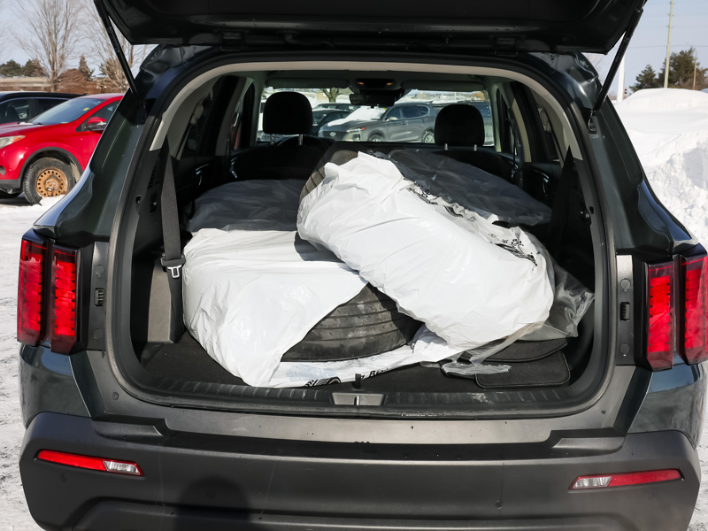 2022 Kia Sorento - Gallery image 9