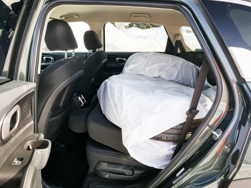 2022 Kia Sorento - Gallery image 8