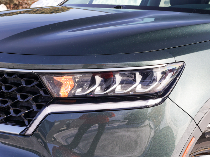 2022 Kia Sorento - Gallery image 5