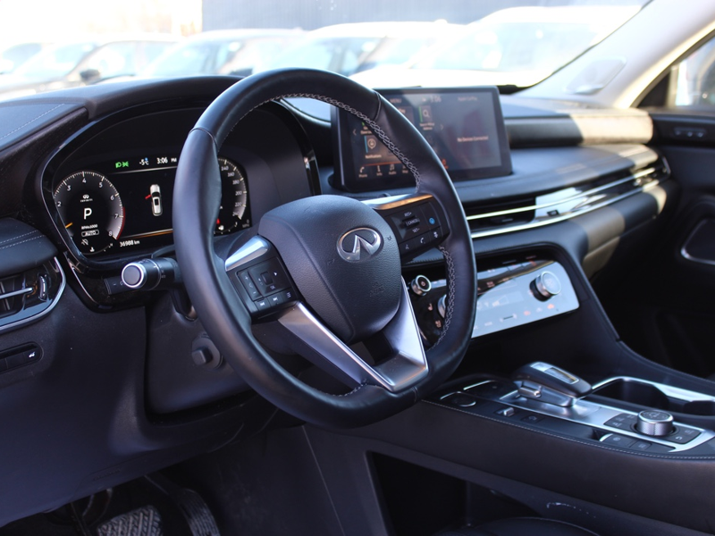 2024 INFINITI QX60 - Gallery image 11