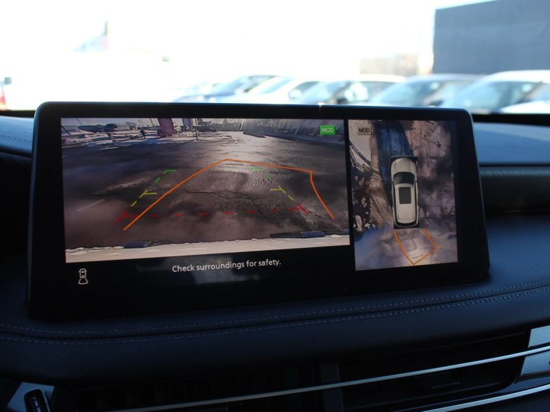 2024 INFINITI QX60 - Gallery image 23