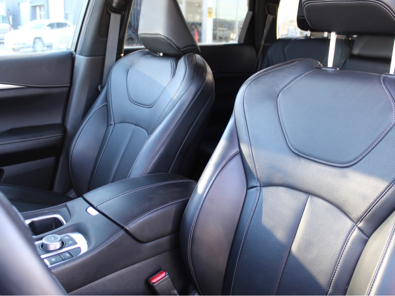 2024 INFINITI QX60 - Gallery image 12