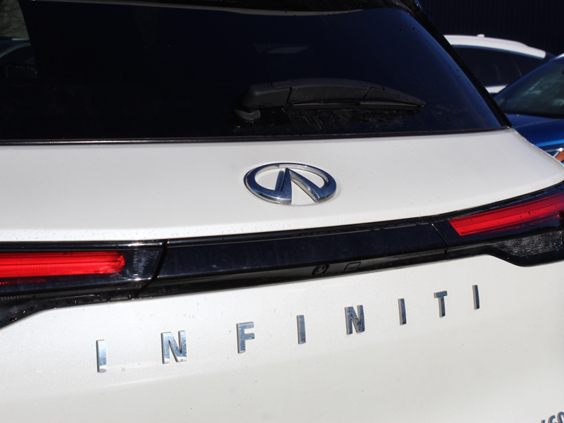 2024 INFINITI QX60 - Gallery image 8