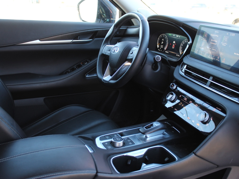 2024 INFINITI QX60 - Gallery image 30