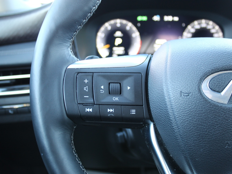 2024 INFINITI QX60 - Gallery image 19