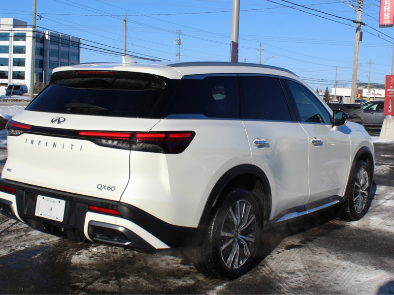 2024 INFINITI QX60 - Gallery image 3