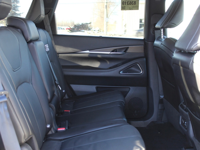 2024 INFINITI QX60 - Gallery image 32