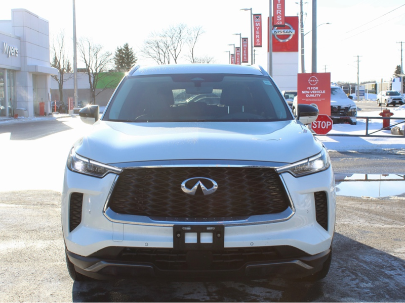 2024 INFINITI QX60 - Gallery image 1