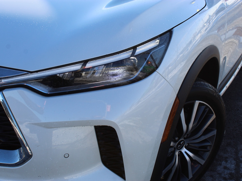 2024 INFINITI QX60 - Gallery image 7