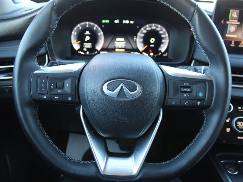 2024 INFINITI QX60 - Gallery image 18