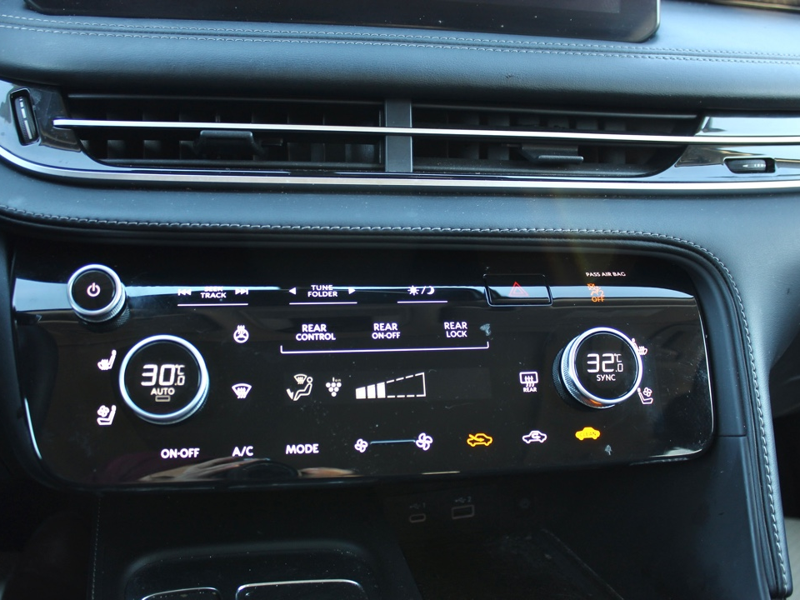 2024 INFINITI QX60 - Gallery image 24